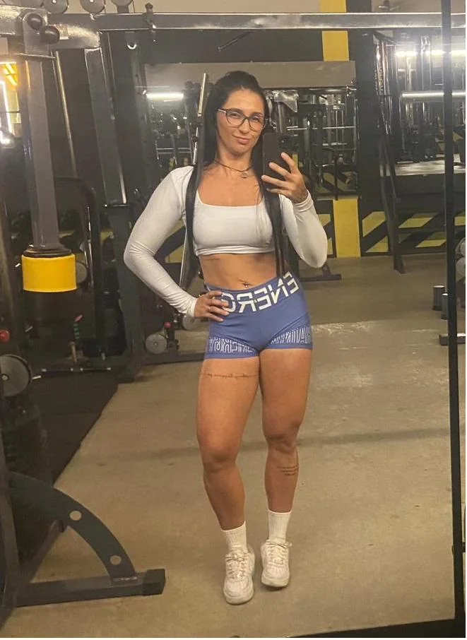 Carla Rosa depois