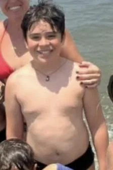 Henrique Hunziker antes