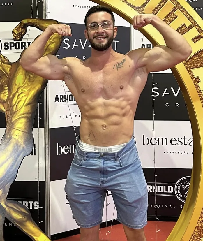 João Machado depois