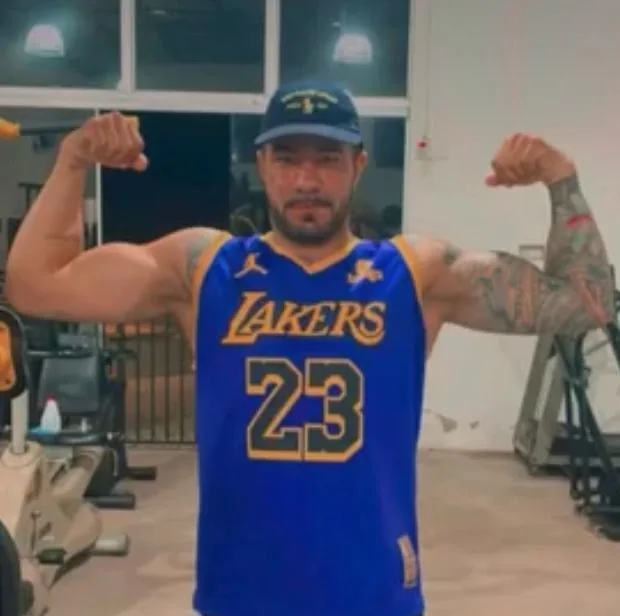 Luiz Henrique Pompone depois